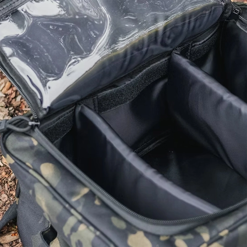 CarpLife Eclipse Camo Elite Loaded Rucksack